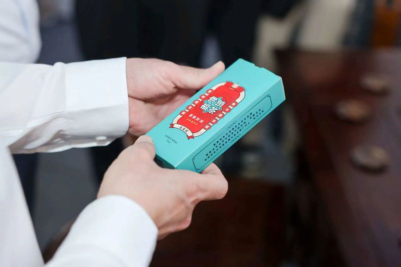 有关于吃了淄博烧烤、喝了青岛啤酒，就差来泉城品茶啦！的信息(7)