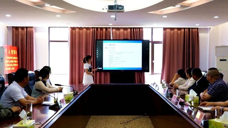 关于湄潭冯雪松茶叶质量安全风险监测团队项目成功通过验收的新闻(1)