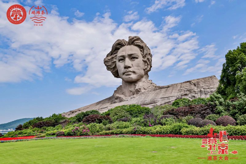 有关于“挑担茶叶上北京—湘茶大会”在长沙橘子洲举行的相关信息(2)