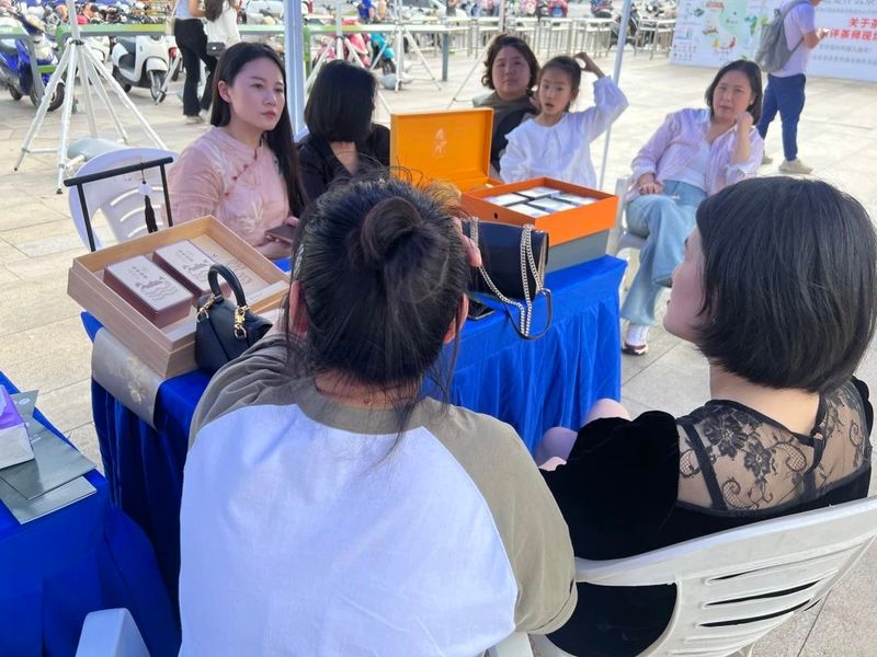 关于促消费·品茶·鉴茶，泰州主场活动的消息(4)