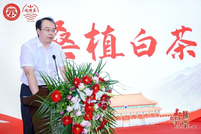 关于“五彩湘茶”香茗动京城 叩开北京茶叶市场大门“以茶为桥”连接湖南北京新商贸 “以茶之名”步入守正创新新航道的信息(9)