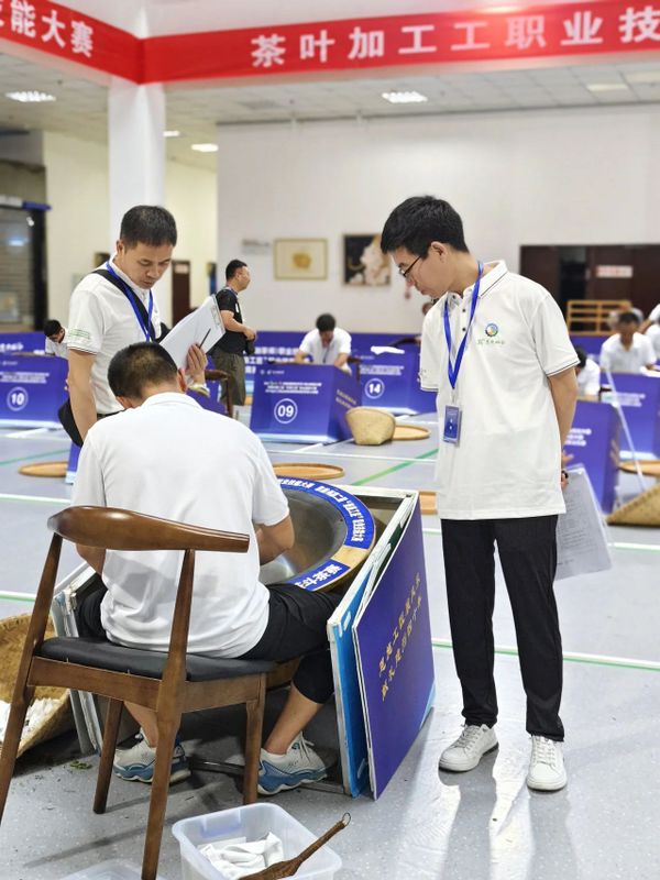 关于制茶、斗茶！恩施硒茶技能大赛今日开启！的相关信息(6)