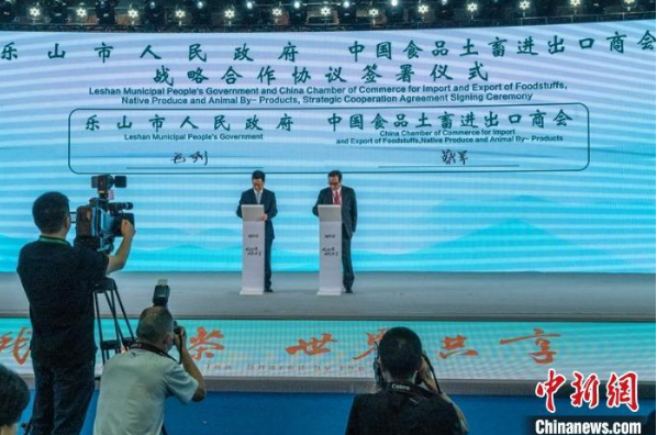 关于海内外茶界大咖云集峨眉山下论道绿茶未来的相关信息(3)