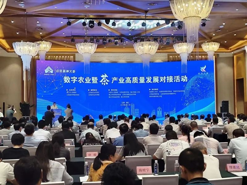 有关于8万亩茶园里的新科技！的内容