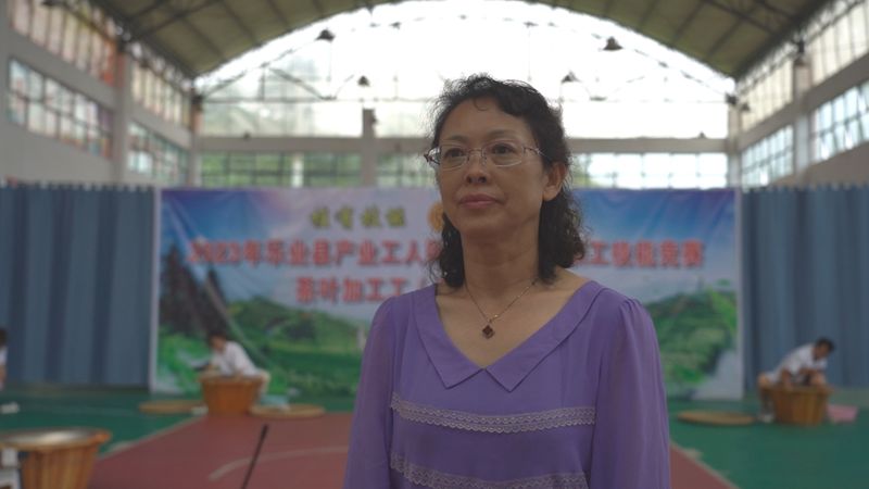 关于乐业：匠心守初心 茶香助振兴的内容(1)