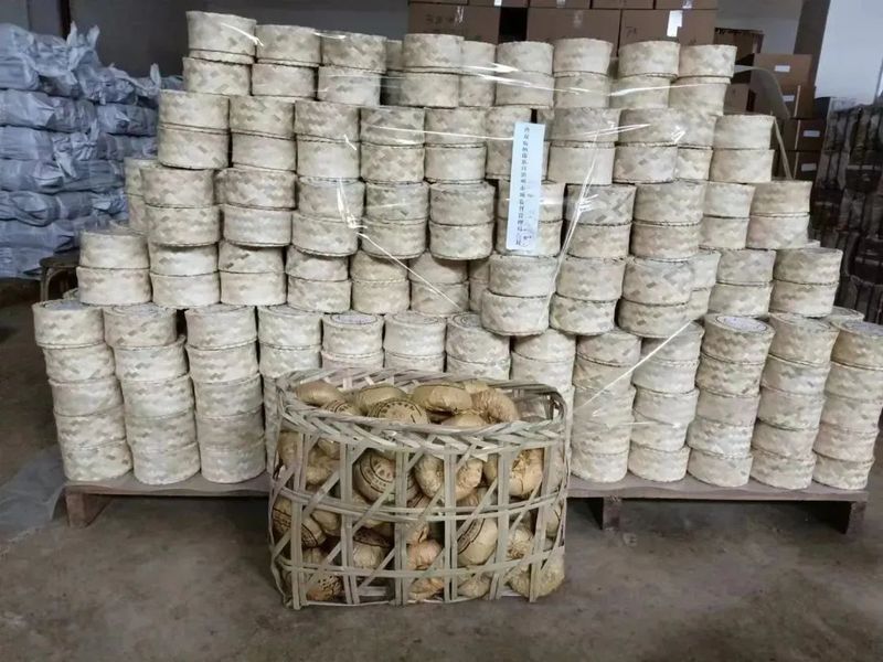 关于稳步推进八项举措 西双版纳州市场监管部门助力普洱茶产业高质量发展的信息(5)