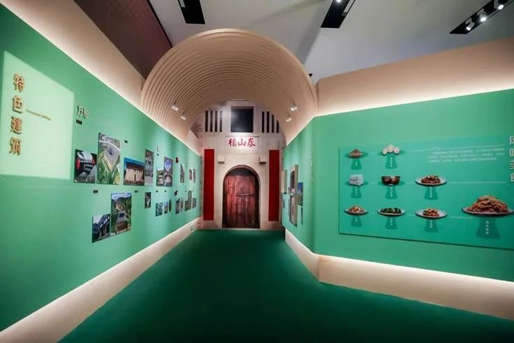 有关于安溪文物闪耀国博 茶乡文化大放异彩“凤鸣于溪——安溪历史文化展”在国博启幕的资讯(9)