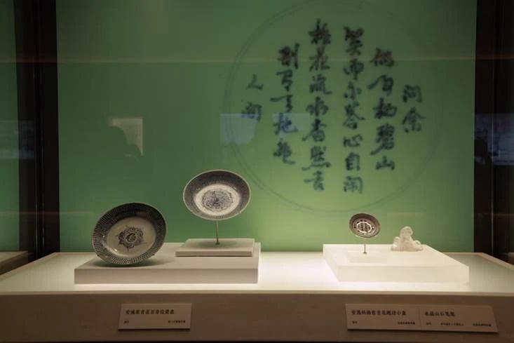 有关于安溪文物闪耀国博 茶乡文化大放异彩“凤鸣于溪——安溪历史文化展”在国博启幕的资讯(3)