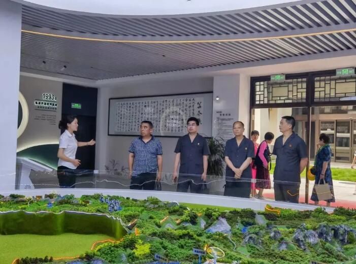 有关于司法服务赋能莓茶产业高质量发展的内容