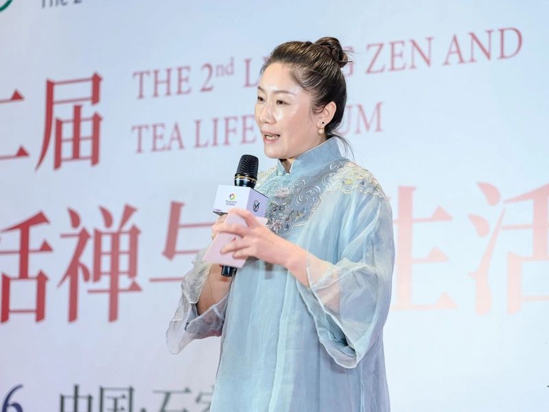 关于茶知道，禅来过：第二届生活禅与茶生活讲坛在石家庄举行的信息(6)