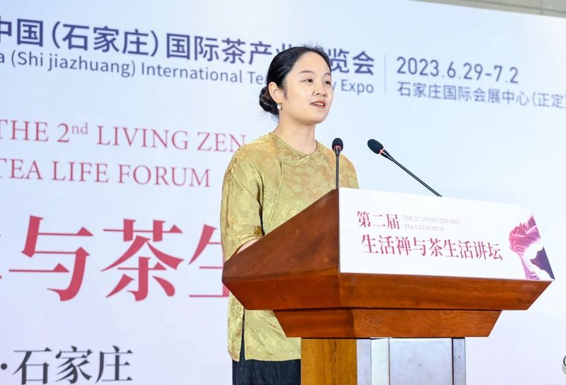 关于茶知道，禅来过：第二届生活禅与茶生活讲坛在石家庄举行的信息(17)