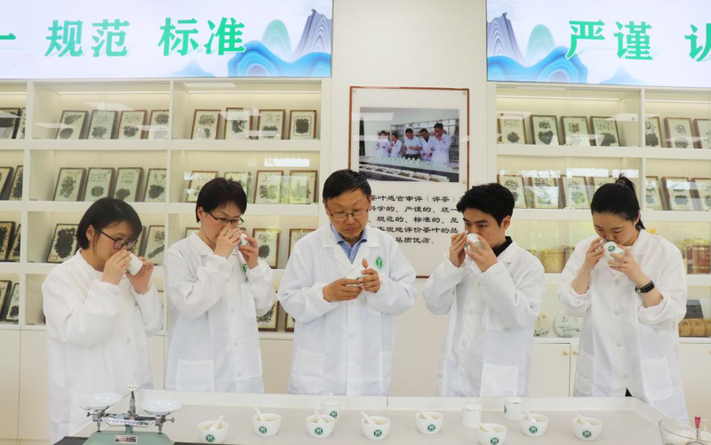 关于它！被认定为全国涉茶类国家级一流本科课程的最新消息(1)