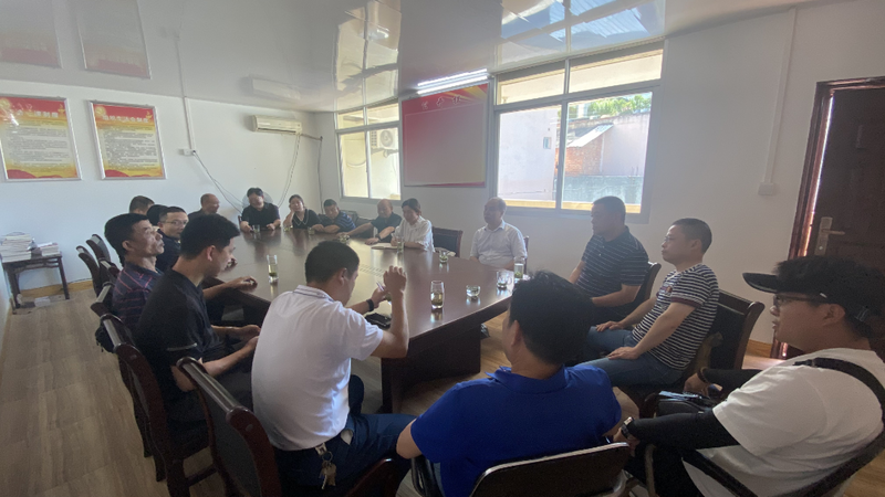 有关于深入基层：开展茶产业发展专题调研的相关内容(3)