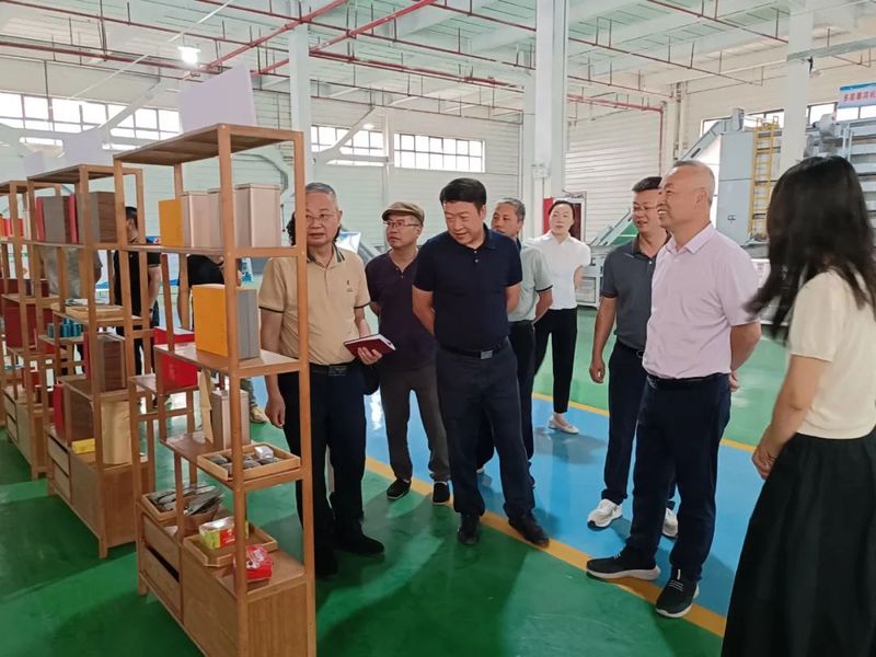 关于黄统征率队来弋开展茶文化（产业）走访调研的内容