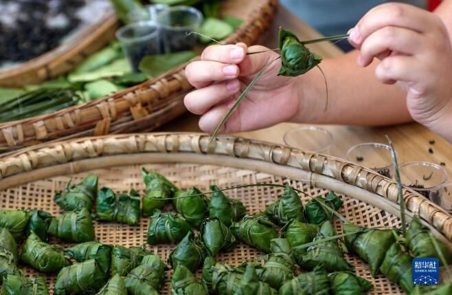 关于祁门县平里镇 红茶之乡品“粽茶”的消息