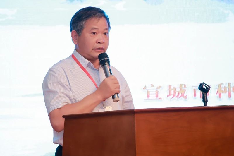 有关于2023郎溪黄茶（内蒙古）产销对接会举行，他们成为郎溪黄茶推介官的新闻(2)