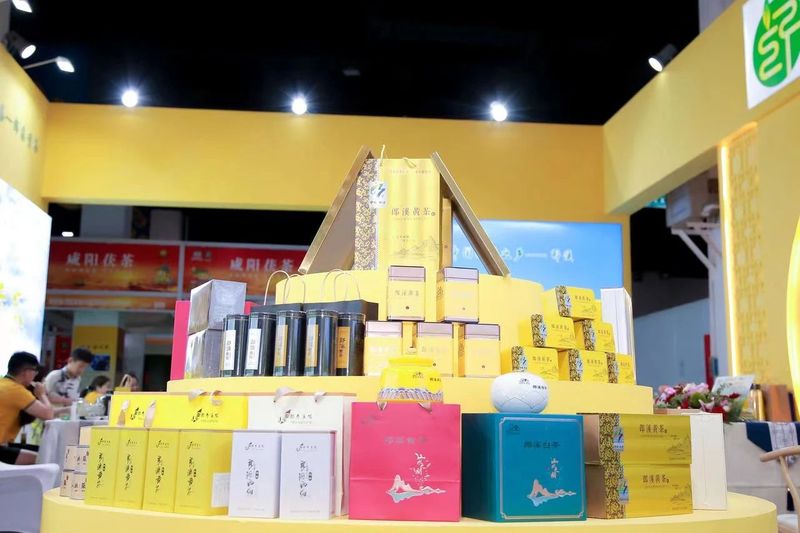 有关于2023郎溪黄茶（内蒙古）产销对接会举行，他们成为郎溪黄茶推介官的新闻(8)