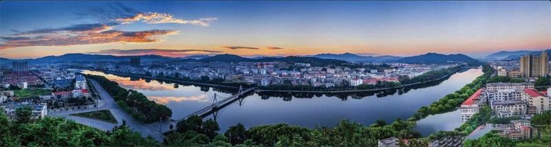 关于河南新县：山水红城茶飘香的资讯