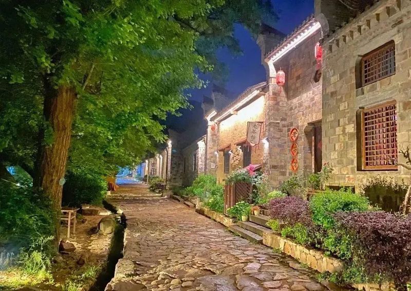 关于河南新县：山水红城茶飘香的资讯(4)