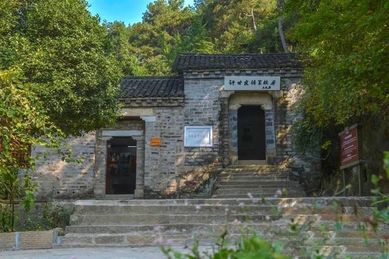 关于河南新县：山水红城茶飘香的资讯(7)