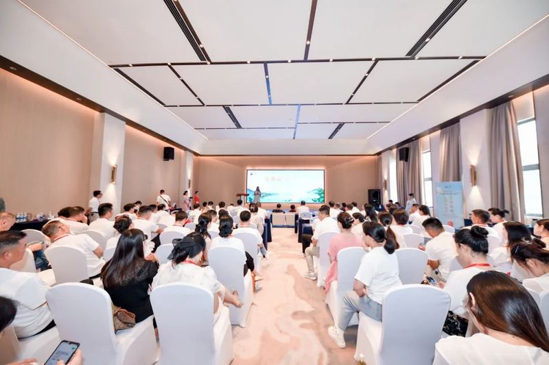 有关于情浓端午 创新前行 癸卯年南湾湖端午茶会暨首届信阳白茶品研会胜利召开的信息(7)