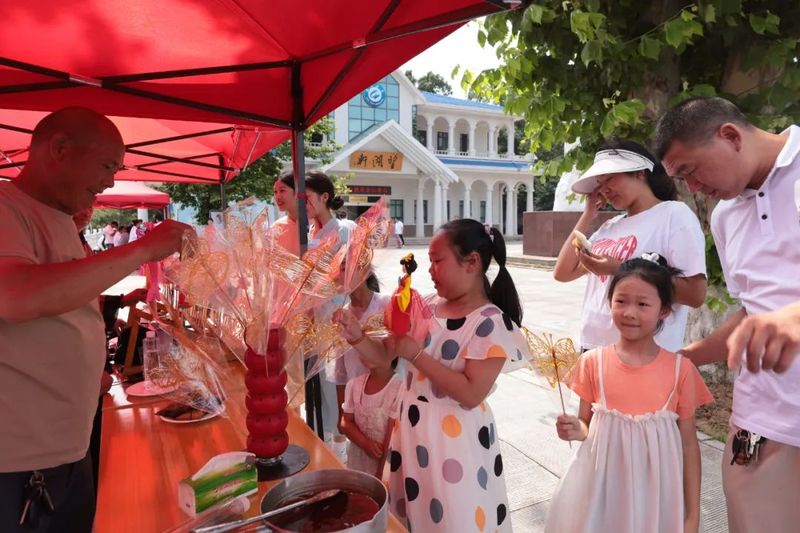 有关于情浓端午 创新前行 癸卯年南湾湖端午茶会暨首届信阳白茶品研会胜利召开的信息(24)