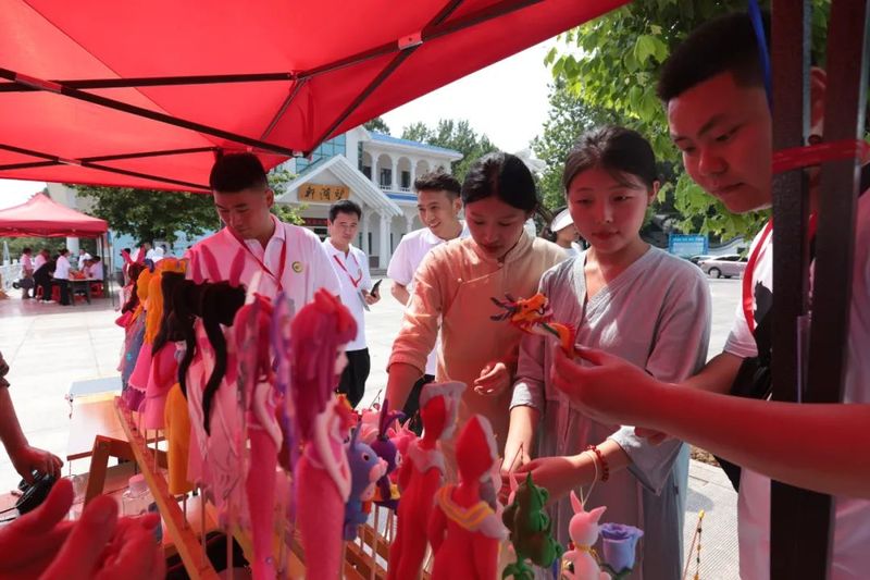 有关于情浓端午 创新前行 癸卯年南湾湖端午茶会暨首届信阳白茶品研会胜利召开的信息(23)