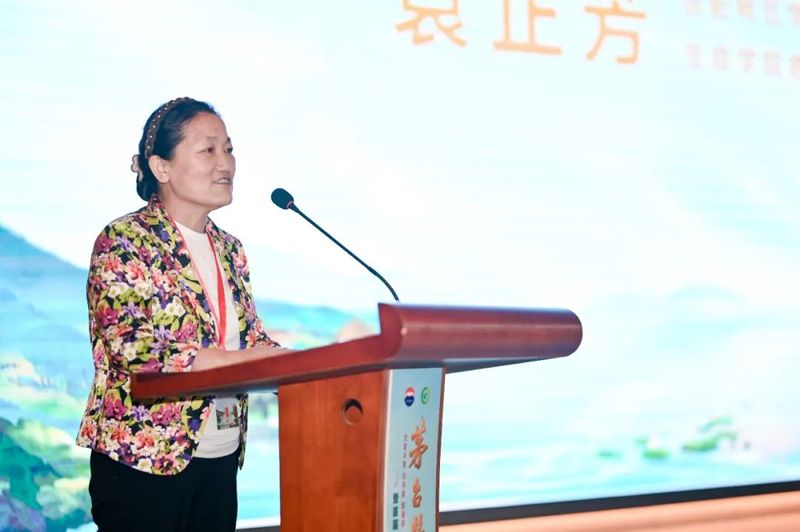 有关于情浓端午 创新前行 癸卯年南湾湖端午茶会暨首届信阳白茶品研会胜利召开的信息(14)