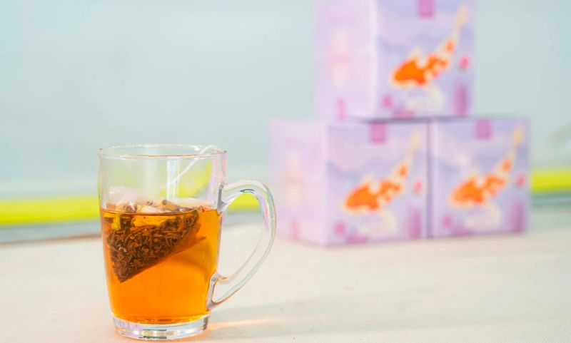 关于贵州黔茶联盟：如何让贵州茶“泡”出新鲜活力？的信息(5)