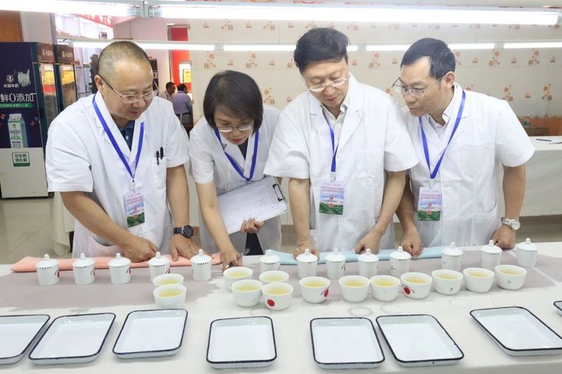 关于3大茶王诞生！这场延续9届的斗茶大赛，助力寿宁茶业升级发展的新闻(2)
