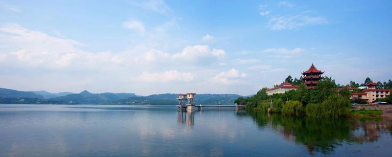 有关于四川荣县：来“中国花茶之乡”游川南饮精品荣县茶的内容(1)