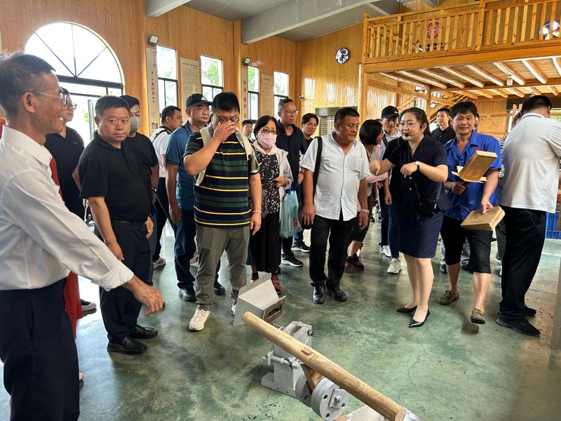 有关于白沙溪的相关信息(4)