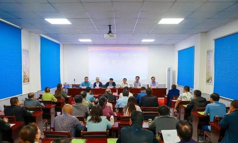 关于汉阴：抢抓新机遇 提技促增收的相关信息