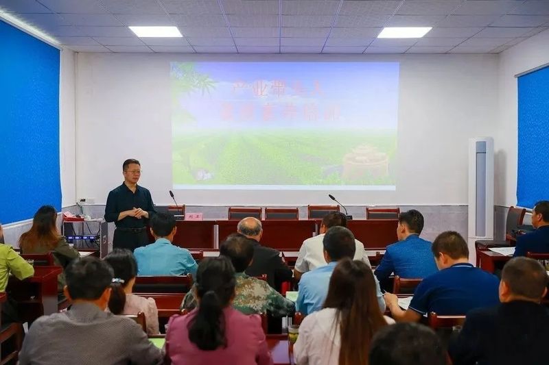 关于汉阴：抢抓新机遇 提技促增收的相关信息(5)