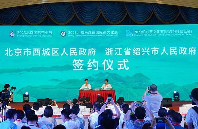 有关于一周速读：茶产业盛会、1200亿茶饮料市场、普洱茶与瓷器的对话的消息(1)