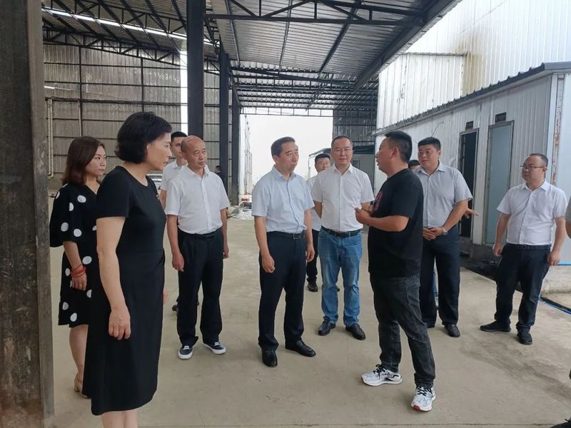 关于四川省人大常委会人事代表工委来夹江调研人大代表工作的内容(2)