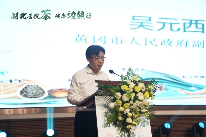 关于湖北名优茶·健康边疆行，英山“三宝”，今日伊犁大展“英”姿的消息(2)