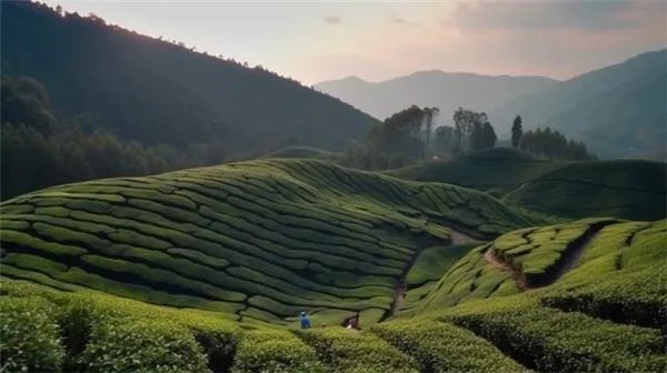 关于“小满助力计划”落地福建建瓯 度小满支持当地制茶产业稳健发展的相关信息