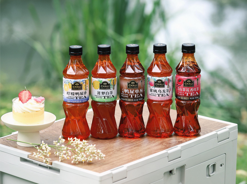 关于瓶装茶：中国茶的新机会？对话CHALI、奈雪的茶、麦多维多的相关内容(3)