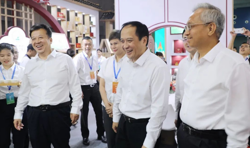 关于第三届广西六堡茶产业发展论坛在广州成功举办的最新消息