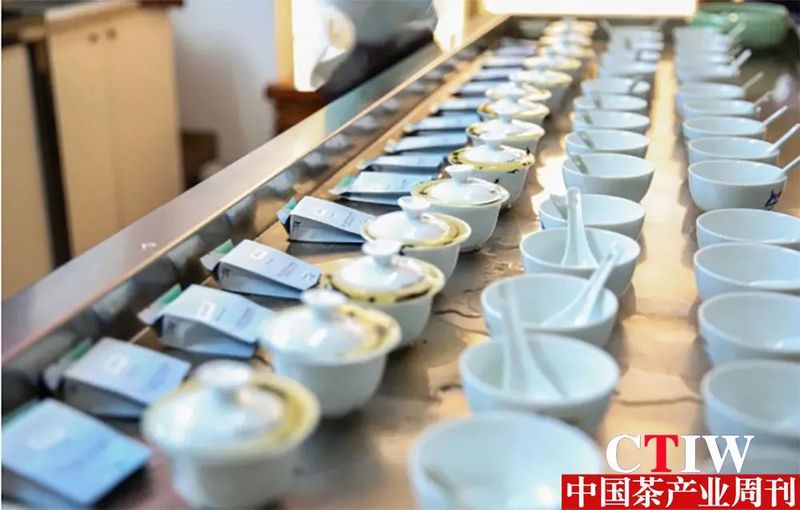 关于以赛促效助力茶产业高质量发展，2023年“妈祖杯”海峡两岸民间茶王赛开锣！的资讯(1)