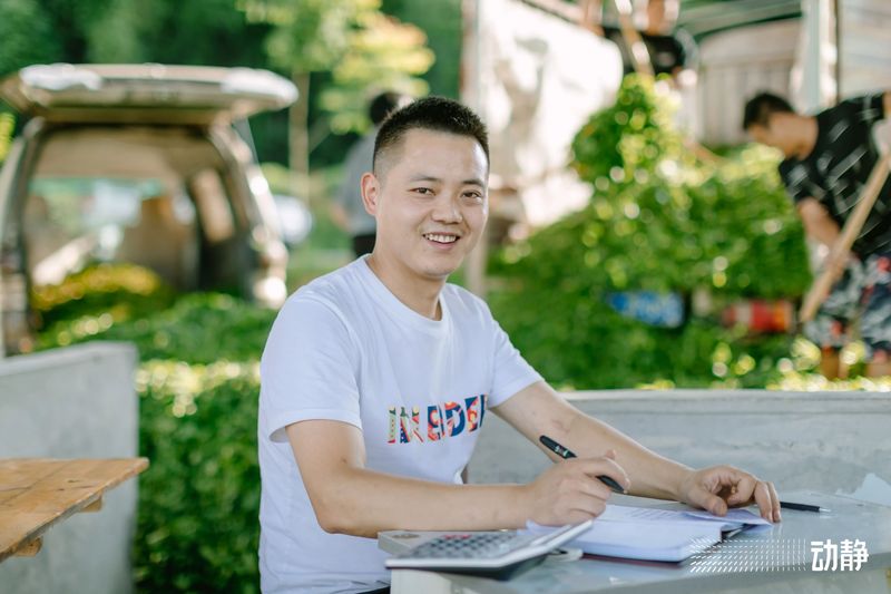 有关于“村”意盎然的中国，单日交易额超百万的茶青村市的信息(8)