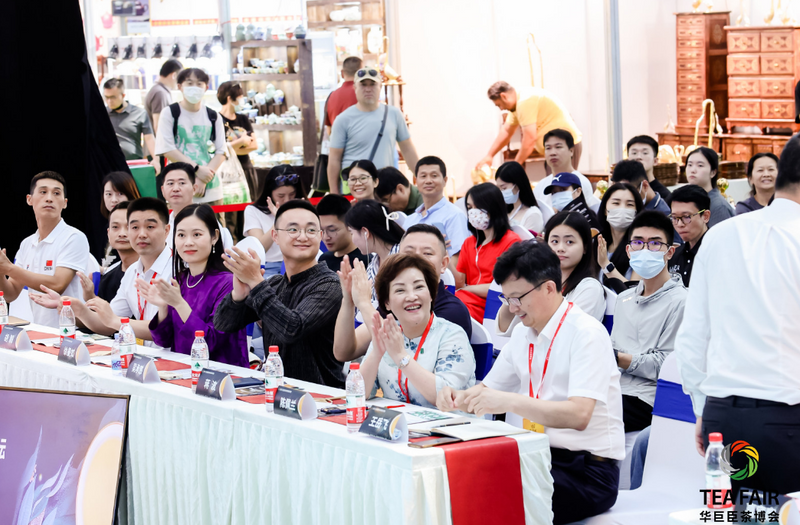 关于以一杯茶，振兴乡村  第四届青年茶人TED论坛成功举办！的最新消息(25)