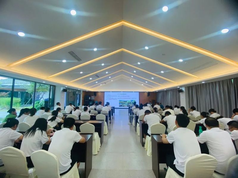 有关于开门子文旅公司开展推动茶产业高质量发展专题培训的最新消息