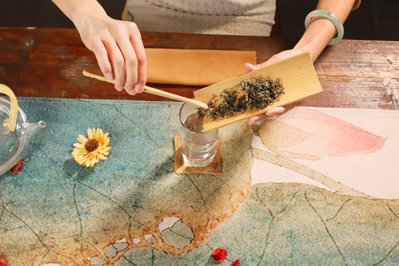 有关于吴中的“只此青绿”——洞庭山碧螺春的新闻(3)