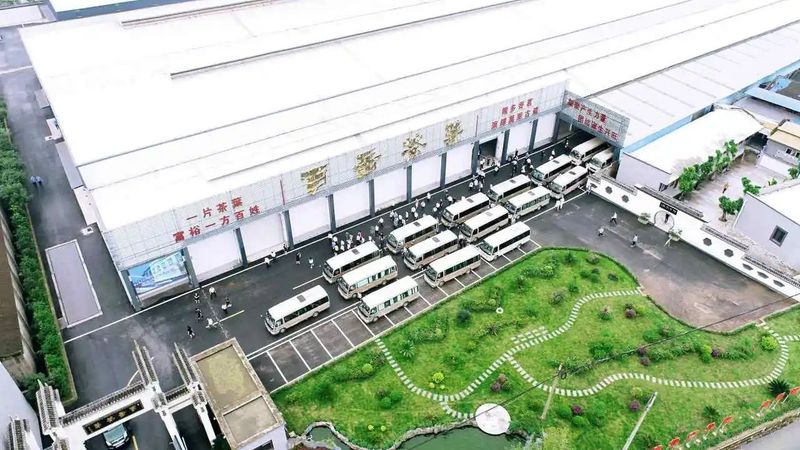 关于“一带一路”典型案例⑫从“制造业”到“智造业”的外贸奇迹的相关信息(2)