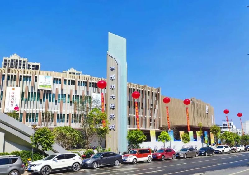 有关于发挥梧州国资国企赋能优势　助推六堡茶产业焕发新活力的相关内容