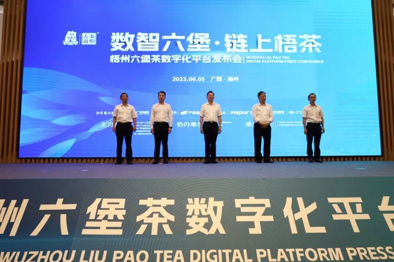 有关于发挥梧州国资国企赋能优势　助推六堡茶产业焕发新活力的相关内容(2)