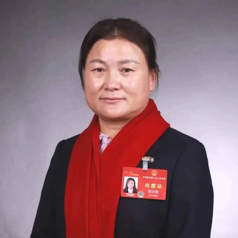 关于两会直通车⑤梁云英代表：壮大黄茶产业 全链造福老区的消息