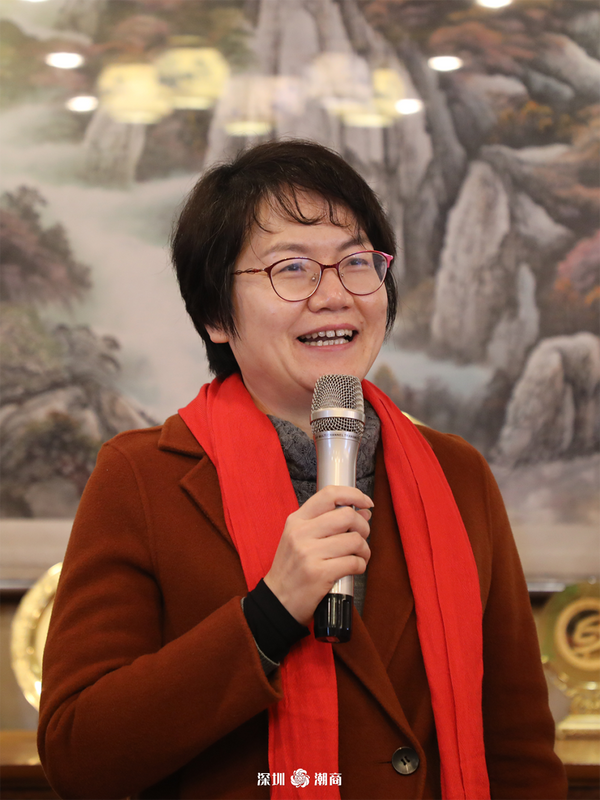 关于潮汕商会驻会会长黄育宏率队出席“天池茶农”生态茶园惊蛰喊山活动的最新消息(3)